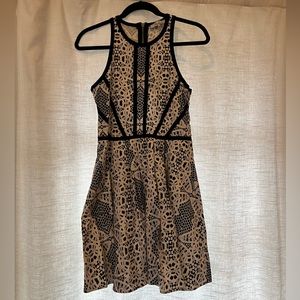 Parker size large dress